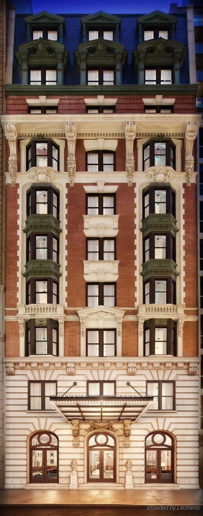 Hgu New York Hotel Eksteriør billede