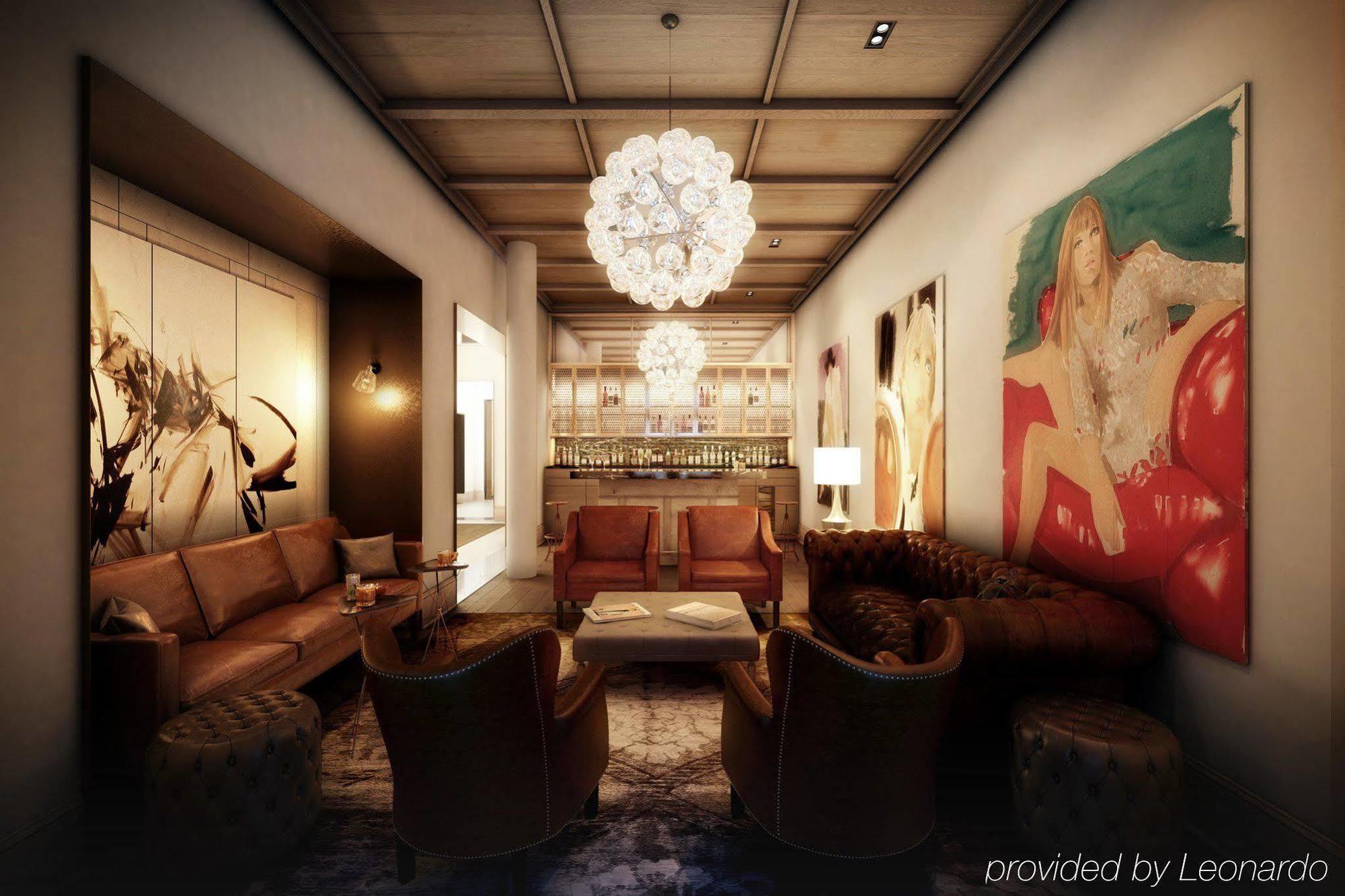 Hgu New York Hotel Eksteriør billede