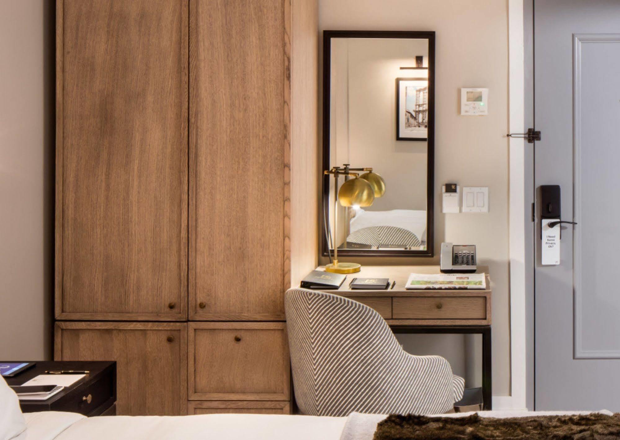 Hgu New York Hotel Eksteriør billede