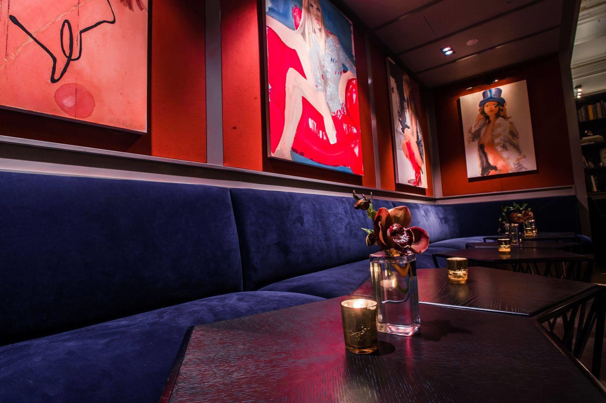 Hgu New York Hotel Eksteriør billede